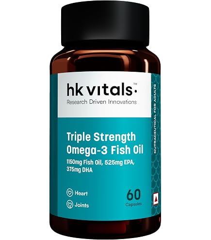 hk vitals Multivitamin Adults 50+, 60 Tablets | Supports Healthy